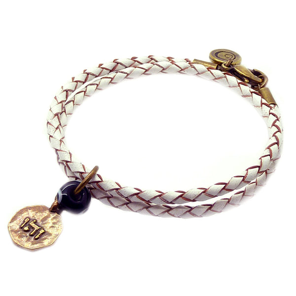 Alex and ani braided on sale bracelet