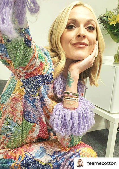 Fearne Cotton