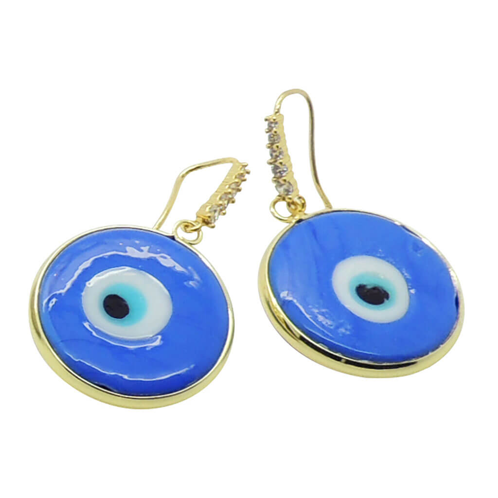 Turkish clearance eye earrings