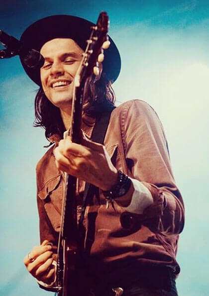 James Bay